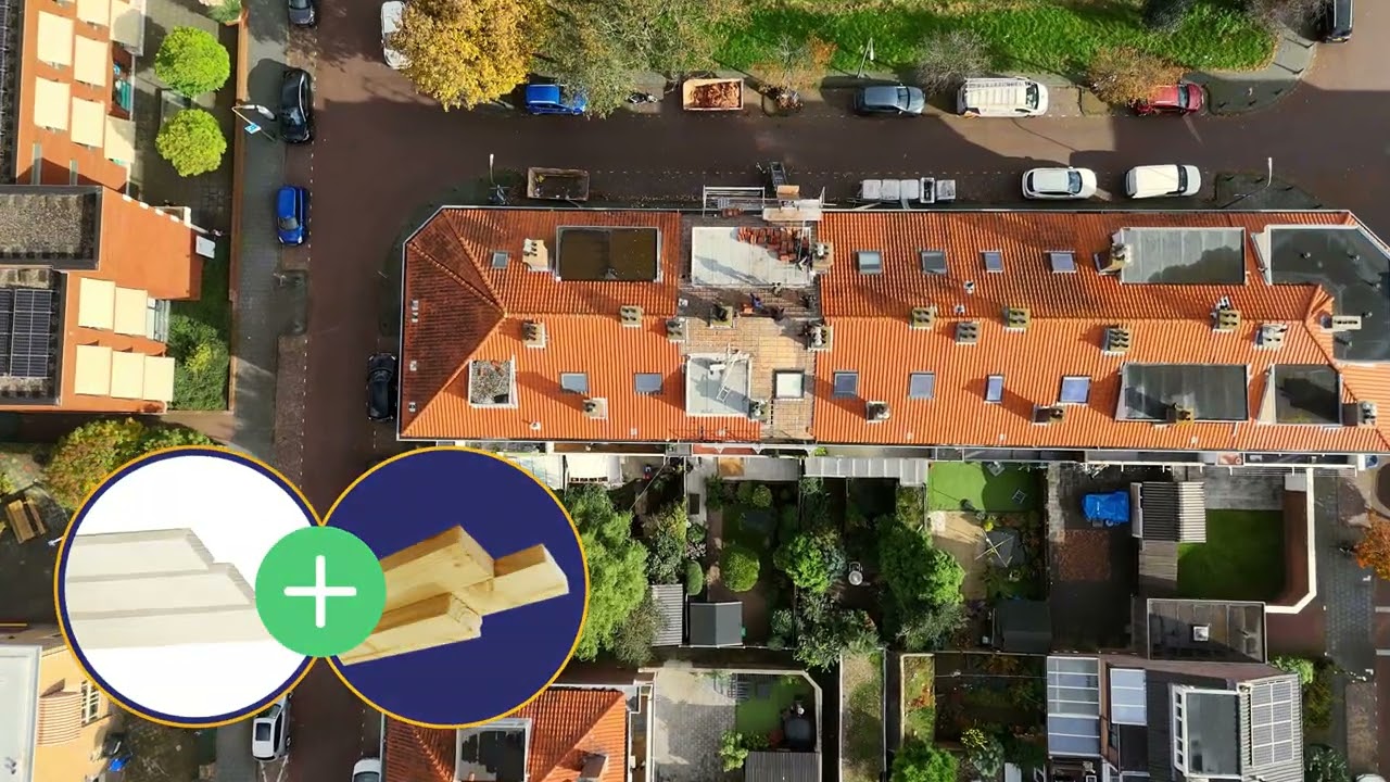 Transformeer je Dak: Van Versleten naar Waterdicht met Delta Daktechniek