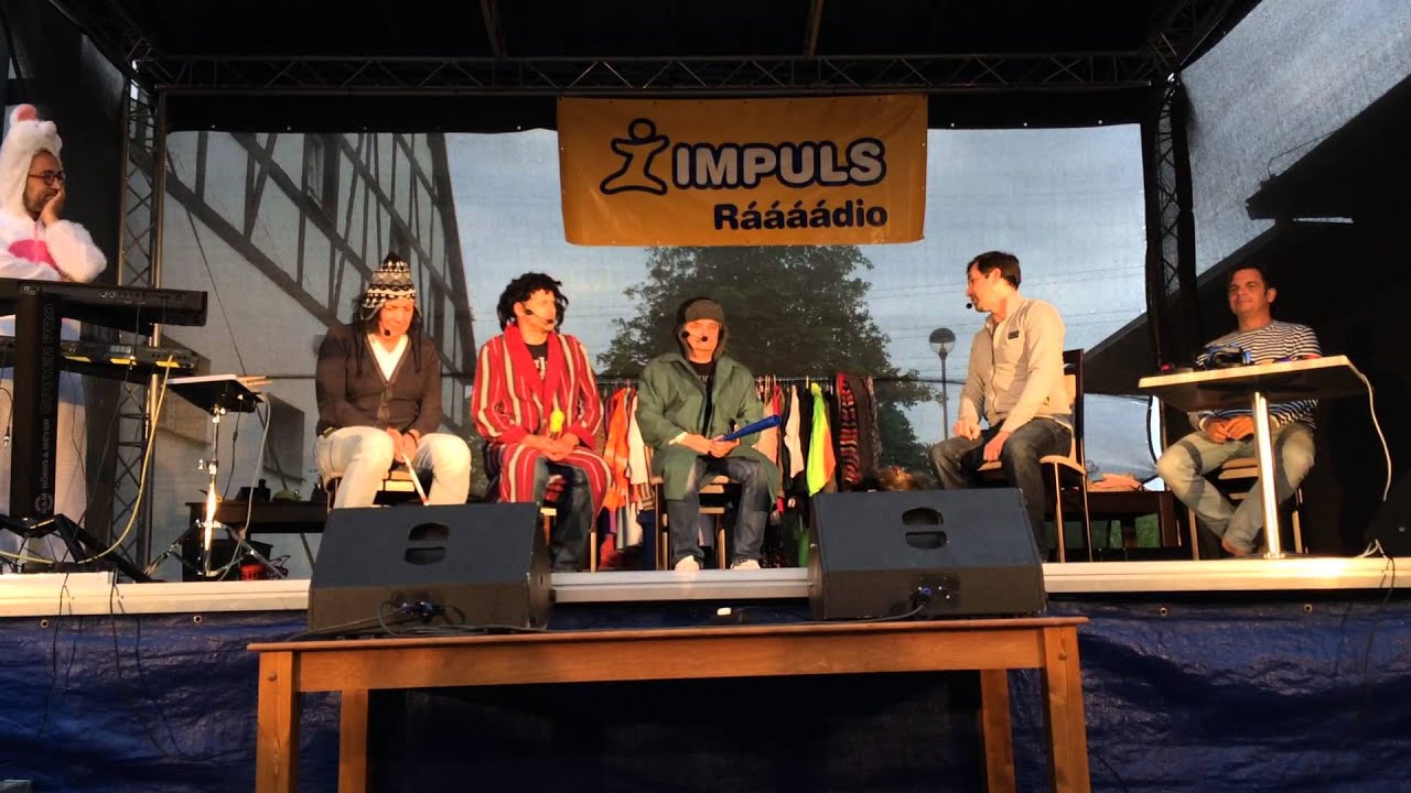 Partička - Statek Bernard, Královské Poříčí 10.6.2015