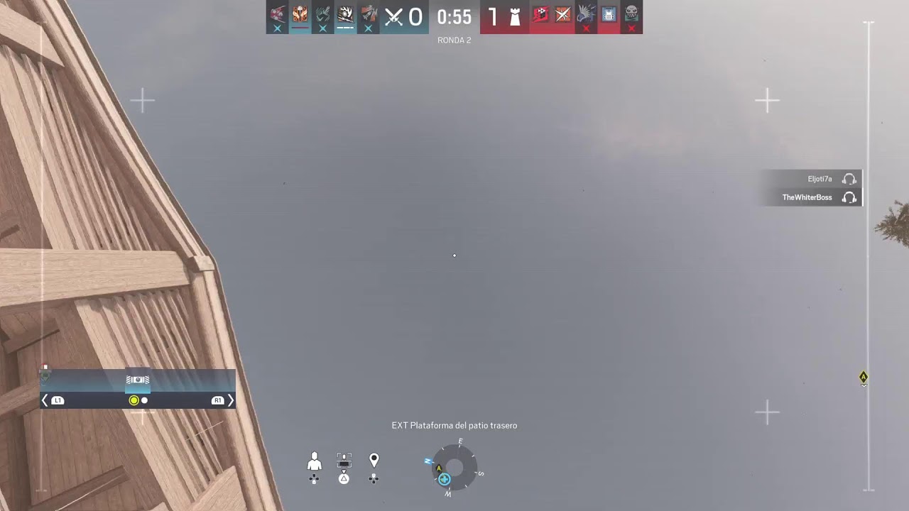 Rainbow Six Siege