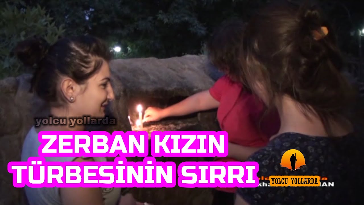 Ahmet Kayanın Memleketindeki Ziyaretin Gizemi - Yolcu Yollarda