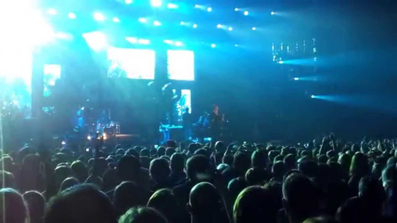 Clueso Live @ Erfurt Messehalle 31 12 12 Part3