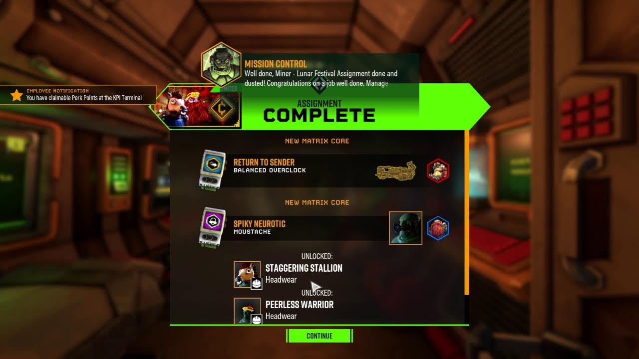 Deep Rock Galactic! Free Bird in the mines