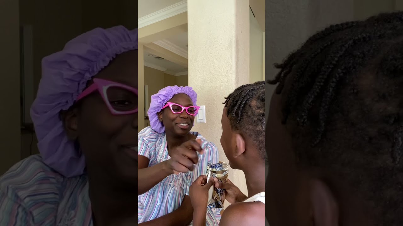 When Mom Says No But GRANDMA Says YES! | Super Siah 
