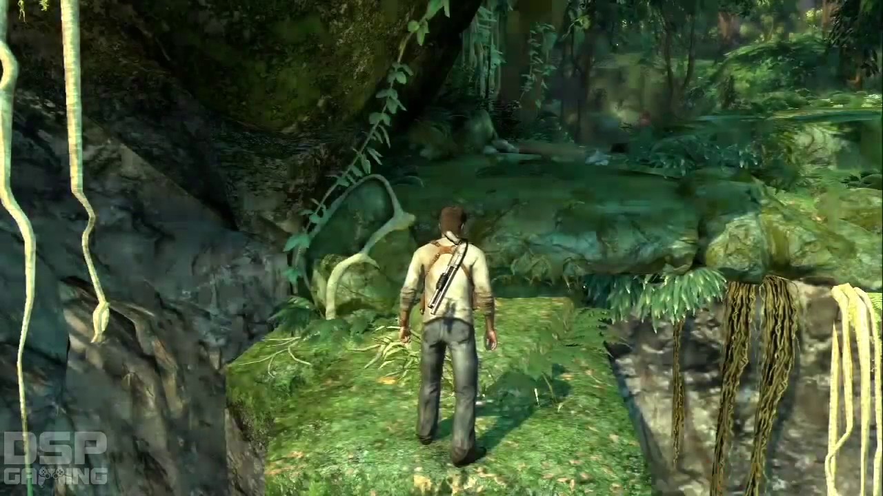 This Is How You DON'T Play Uncharted (Chaff Edition) (re-upload)