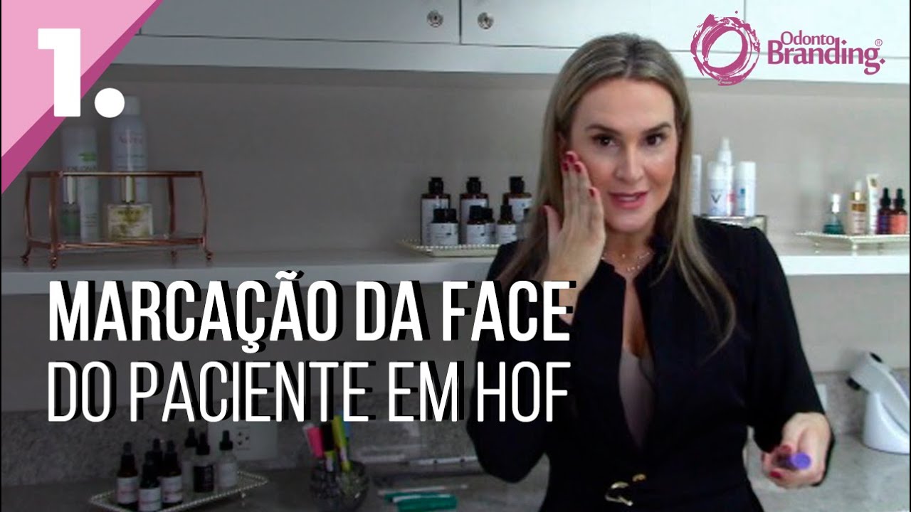 NATFLIX EPISÓDIO #1:   MARCAÇÃO DA FACE DO PACIENTE YOUTUBE