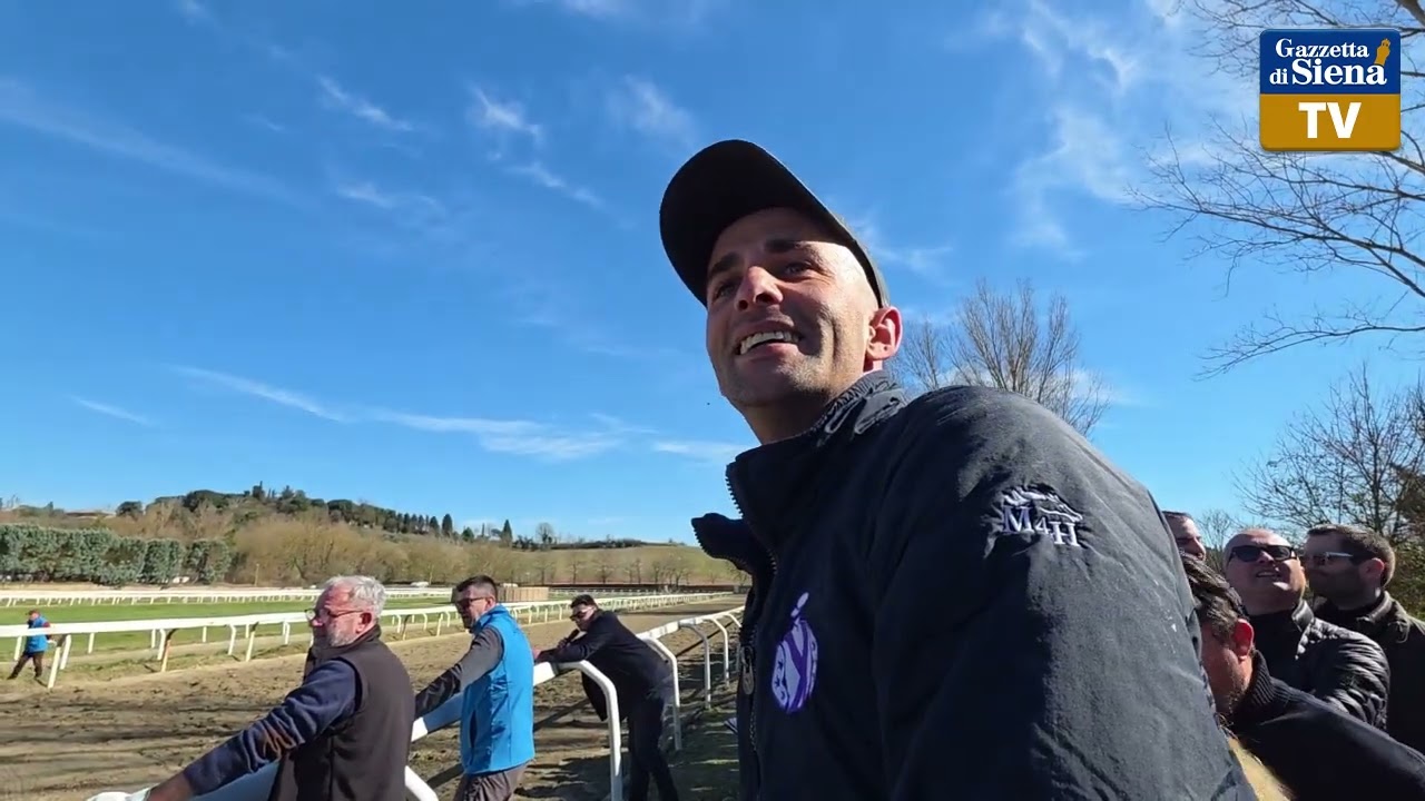 L'esordio di Daniele Sanna