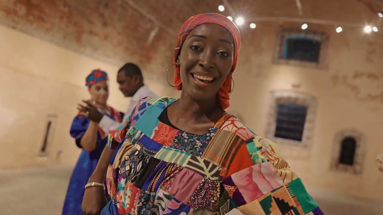 Nathalie Galas  Tan fè tan  Clip officiel