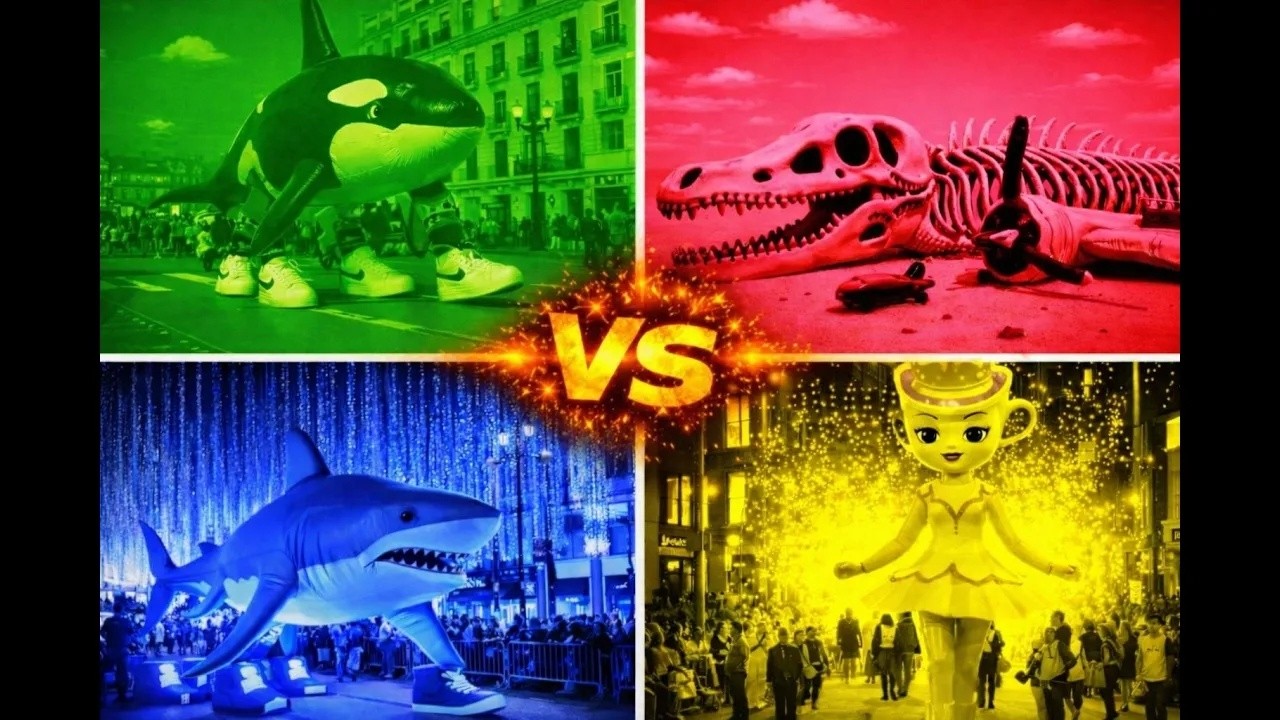 ITALIAN BRAINROT EXE 4 COLORS 4 MUSIC🎧#italianbrainrot ​ #tungtungtung ​ #tralalerotralala ​