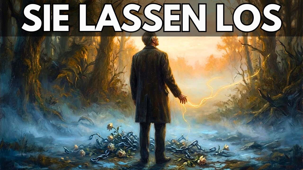 Wenn der Empath endlich loslässt – Die letzte Phase des Erwachens – Carl Jung