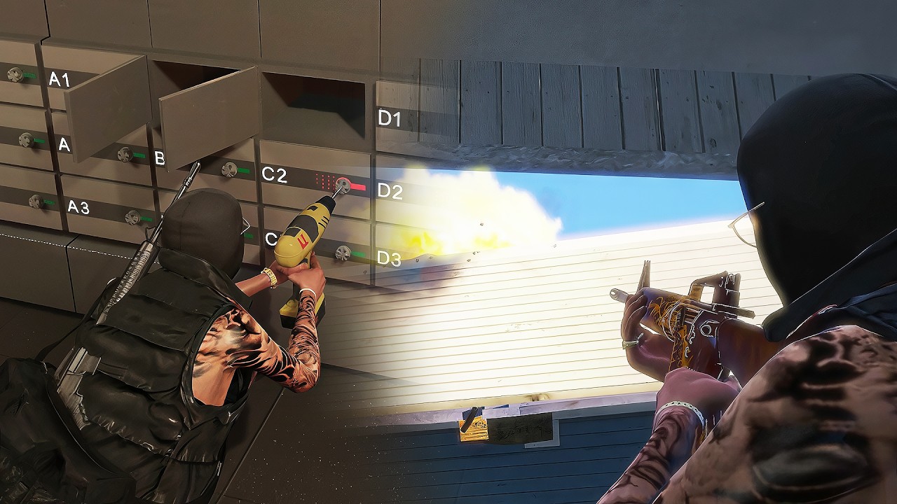 CG’s Sandy Shores Heist Escalates Into a Wild Chase and Chaos | ProdigyRP 2.7