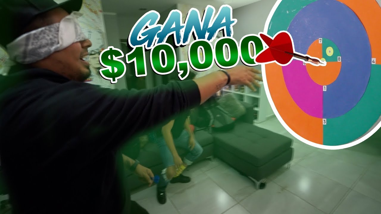 APOSTAMOS $10,000 EN ESTE JUEGO #SDLM