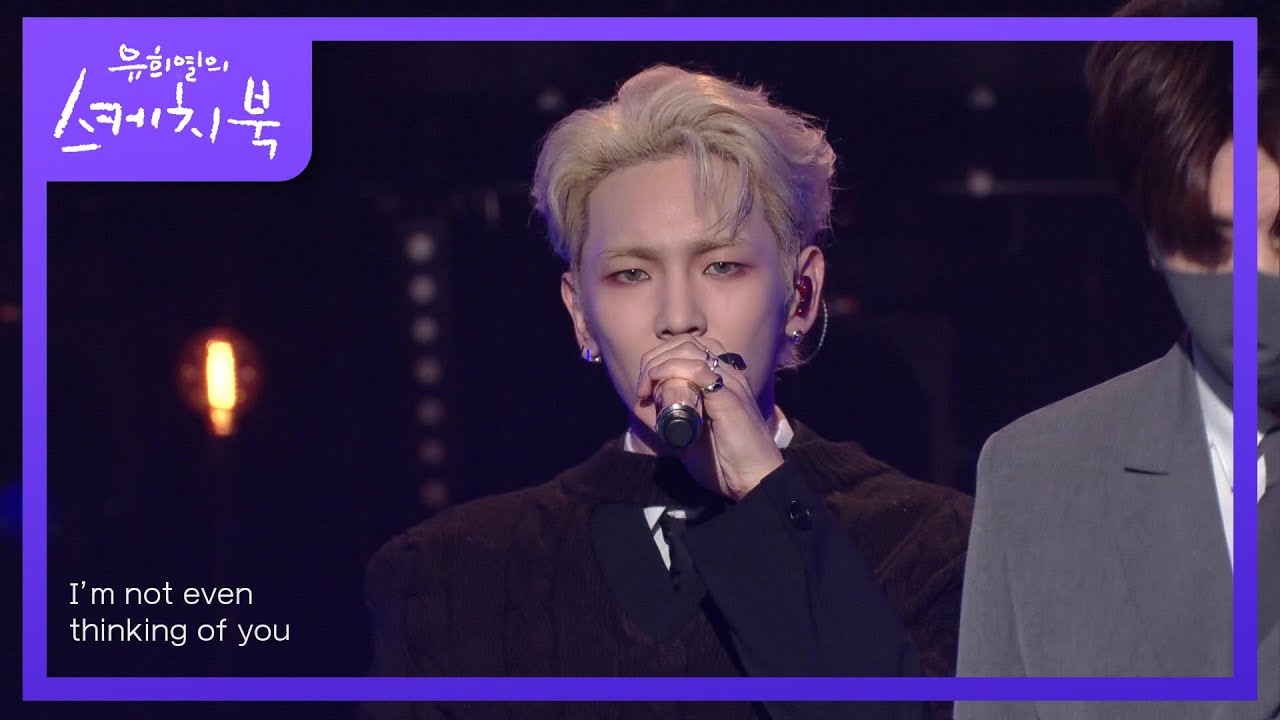 키 - BAD LOVE  [유희열의 스케치북/You Heeyeol&rsquo;s Sketchbook] | KBS 211008 방송