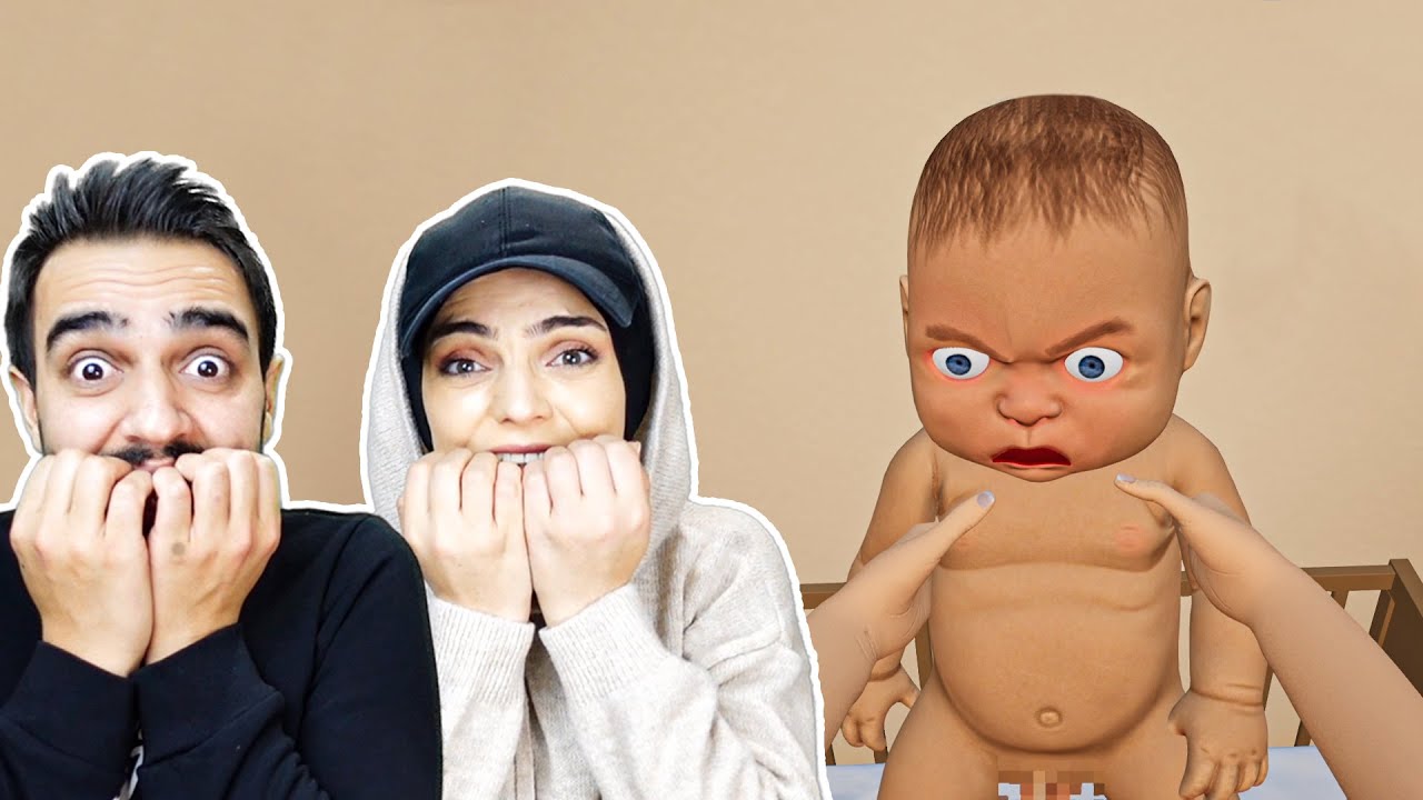 BİZ ANNE OLDUK !! 😱 Mother Simulator