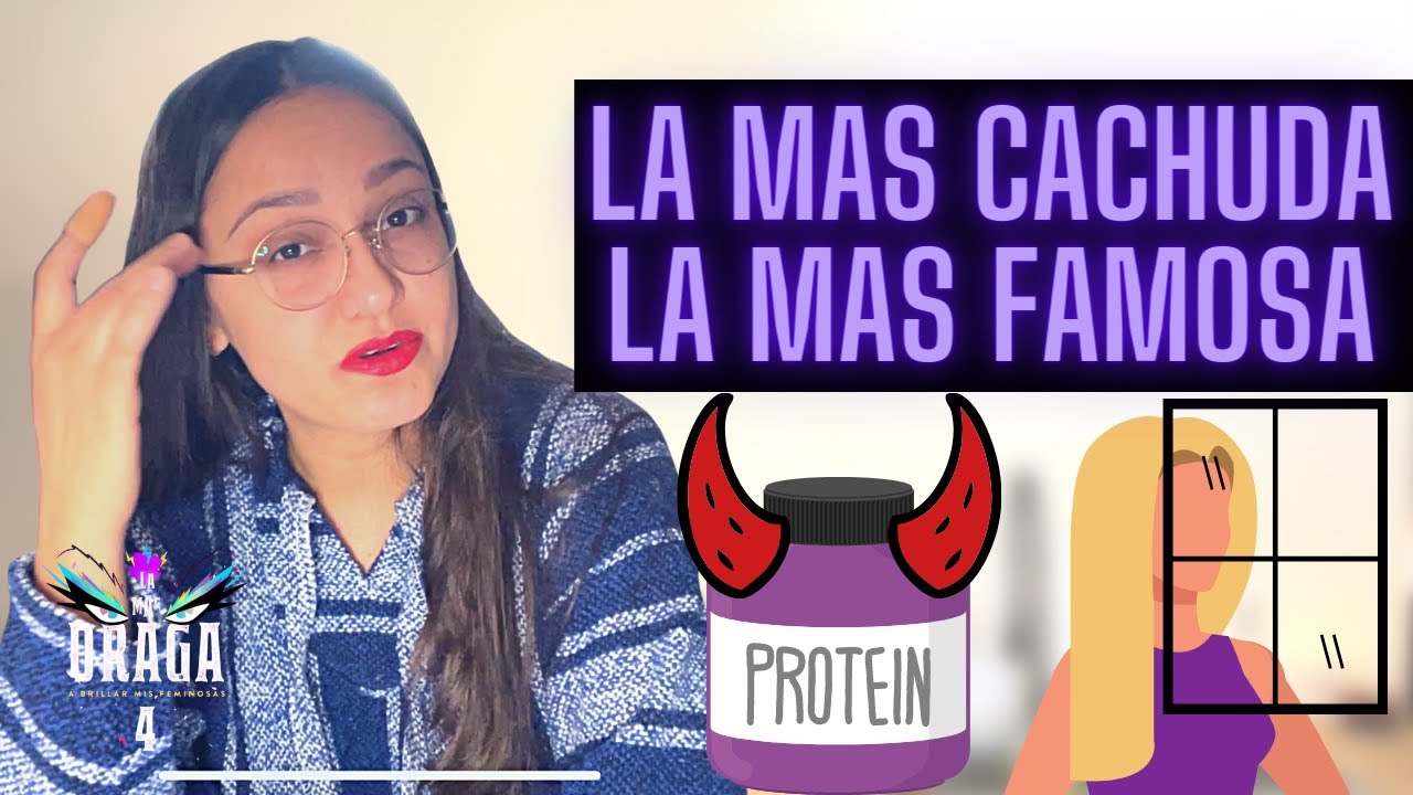 Lmd4 ep 5 y 6 La Más Cachuda y La Más Famosa, saludos a la Proteina y a la Hipocresía