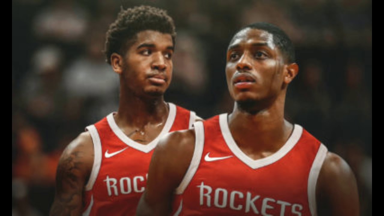 3 TEAM TRADE BRANDON KNIGHT,MARQUESE CHRISS TO CAVS, IMAN SHUMPERT TO ROCKETS, ALEC BURKS TO KINGS!