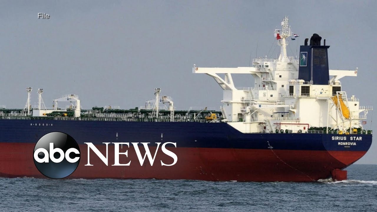 2 Saudi Arabia oil tankers 'sabotaged'