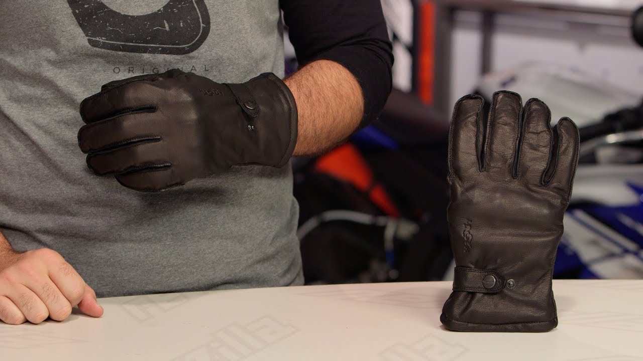 Spidi Classic Gloves Review at RevZilla.com