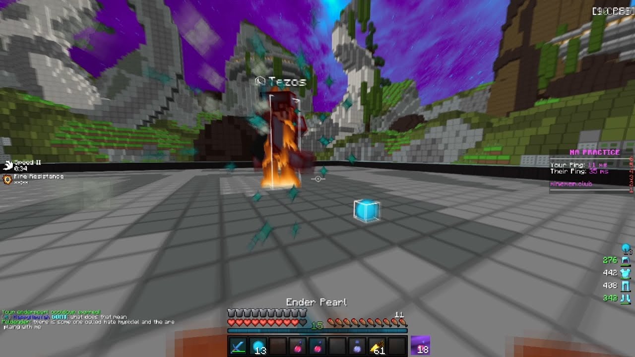 Destroying #2 Player in Ranked (5potted) ~ Ranked Elo Series #4