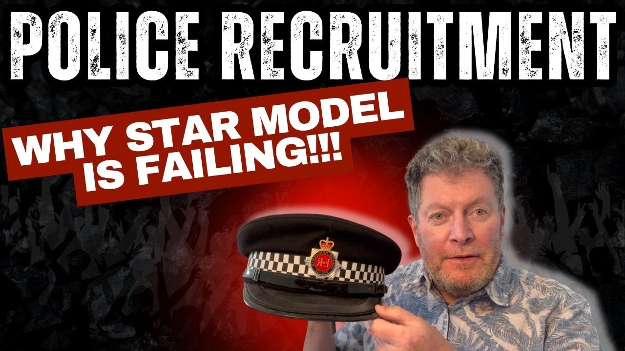 Why the STAR Model Fails Police Final Interviews (And What to Use Instead)