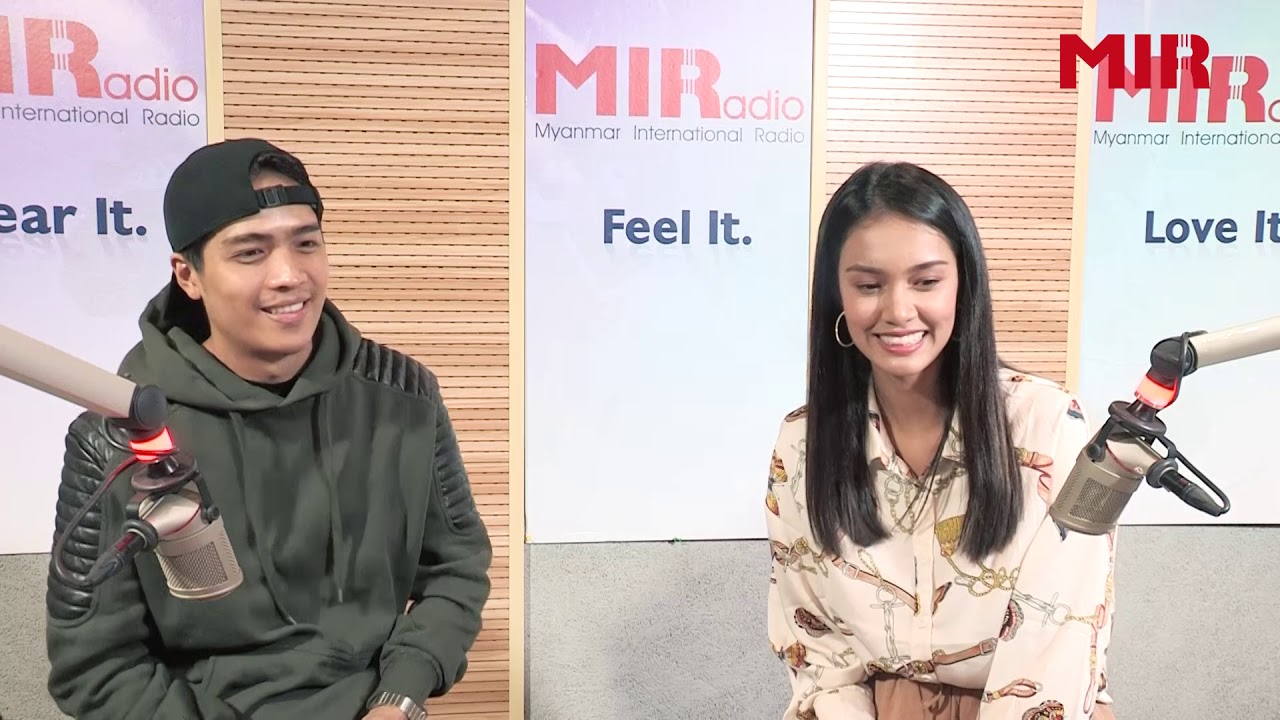 BFF With May Myat Noe (Aung Ye Htike)