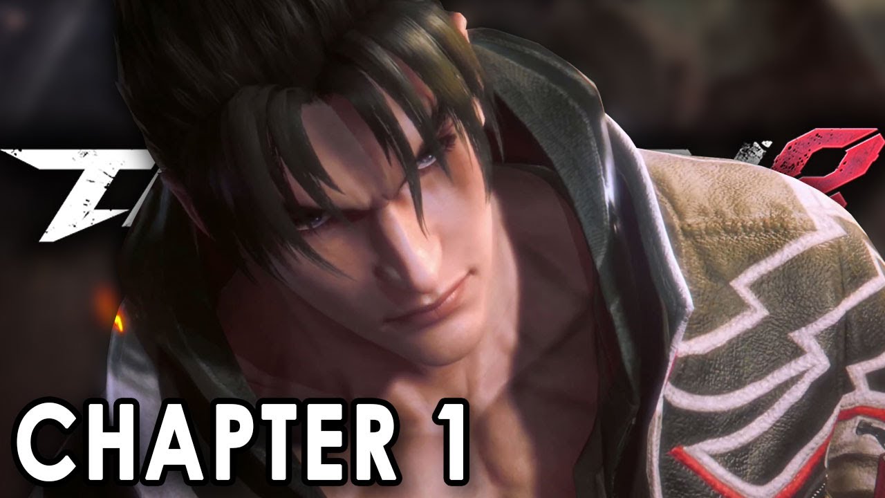 Tekken 8 - The Dark Awakens - Chapter 1 - Evil Stars Collide