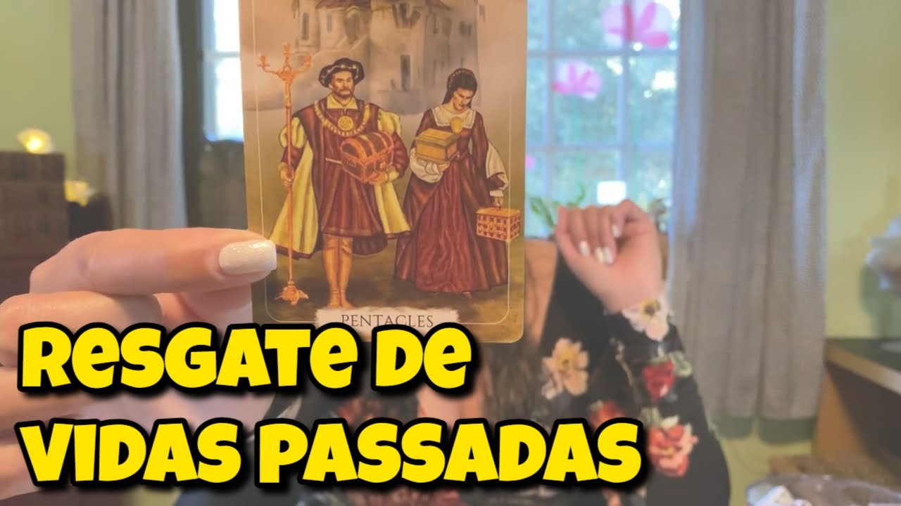Resgate de Vidas Passadas Entre Eles 💗 Leitura Tarot Oráculos