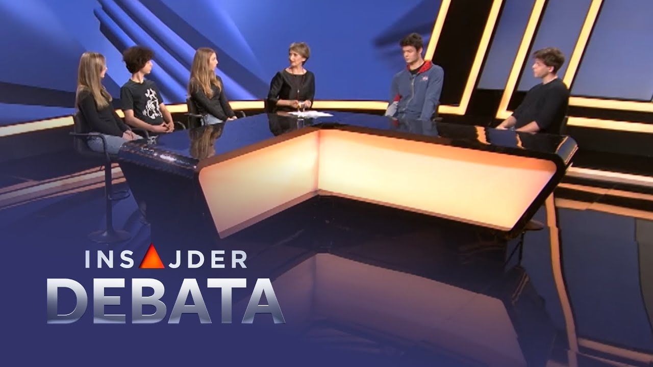Insajder debata: U potrazi za srećom