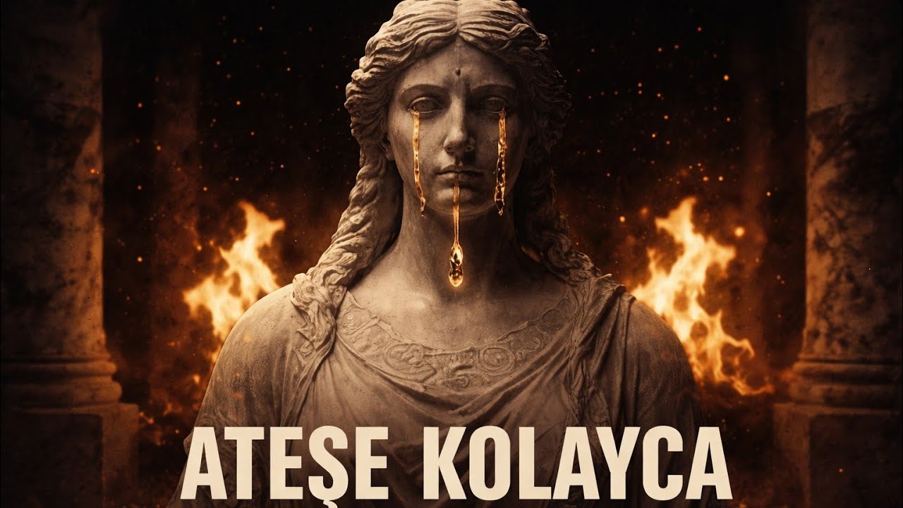 Abdulkadir – Ateşe Kolayca | Modern Anadolu Sound (Official Audio)