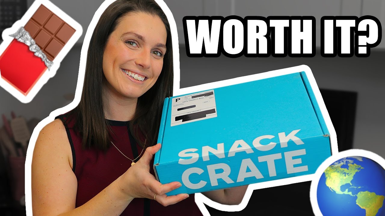 SnackCrate Review: Is This 
