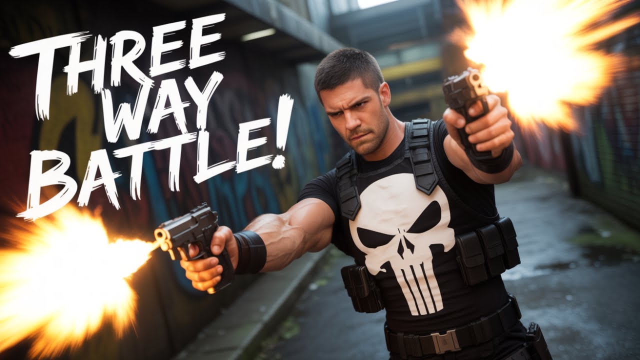Daredevil Noir FACES His Toughest Challenge Yet | Punisher & Stick Analysis