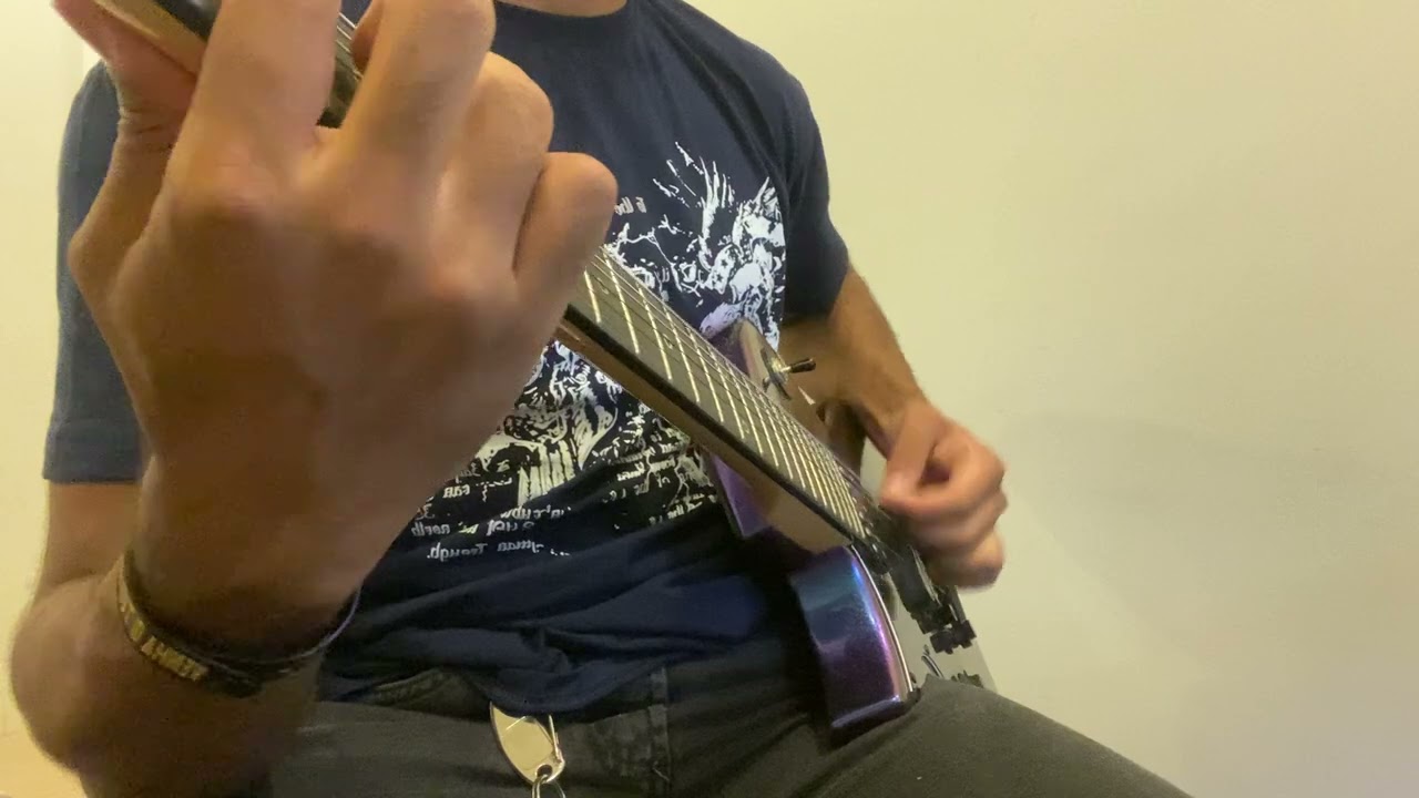 Master of puppets treino 