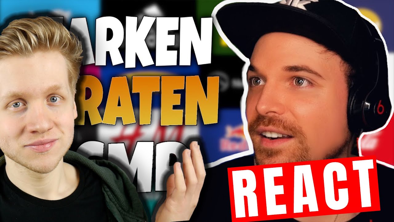 ASMR | Wir erraten Marken! | Daniel reagiert auf KennyK ASMR