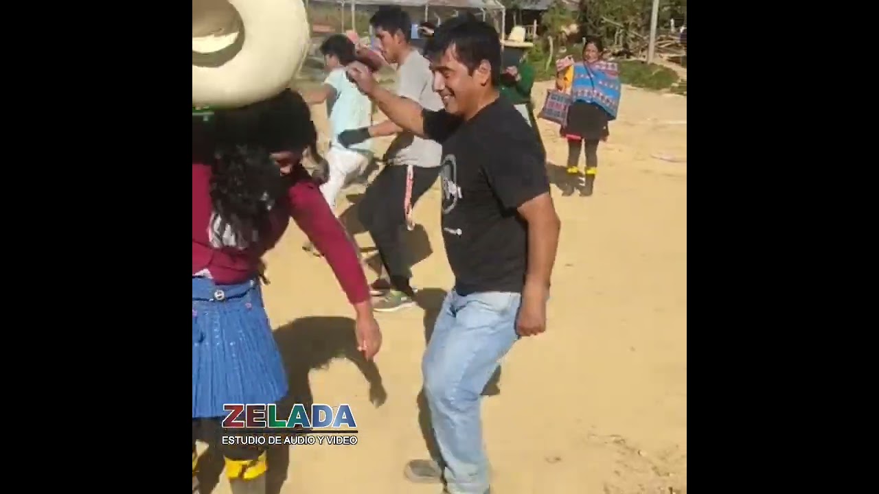 Despertador Andino de huangamarca Tema mi soltería