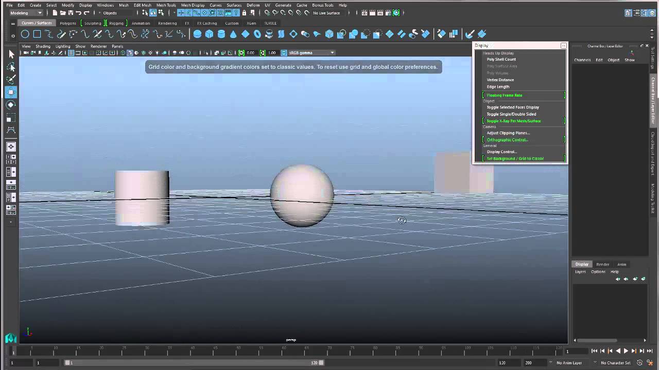 Maya BonusTools 2016 Overview