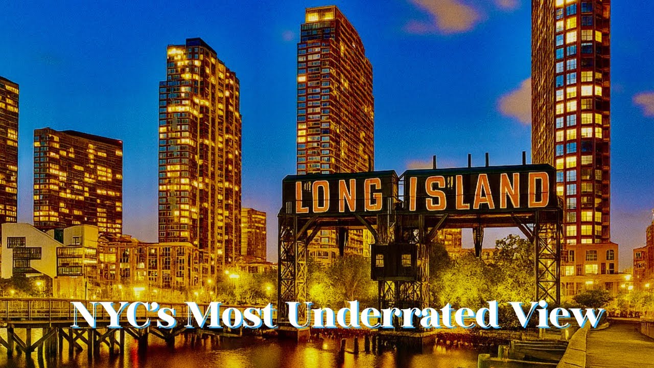 Long Island City New York Walking Tour