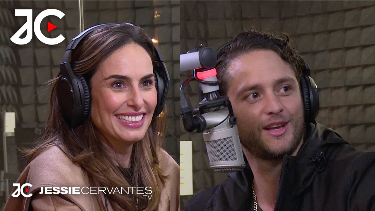 Ana Serradilla y Christopher Uckermann hablan de su nuevo bebé