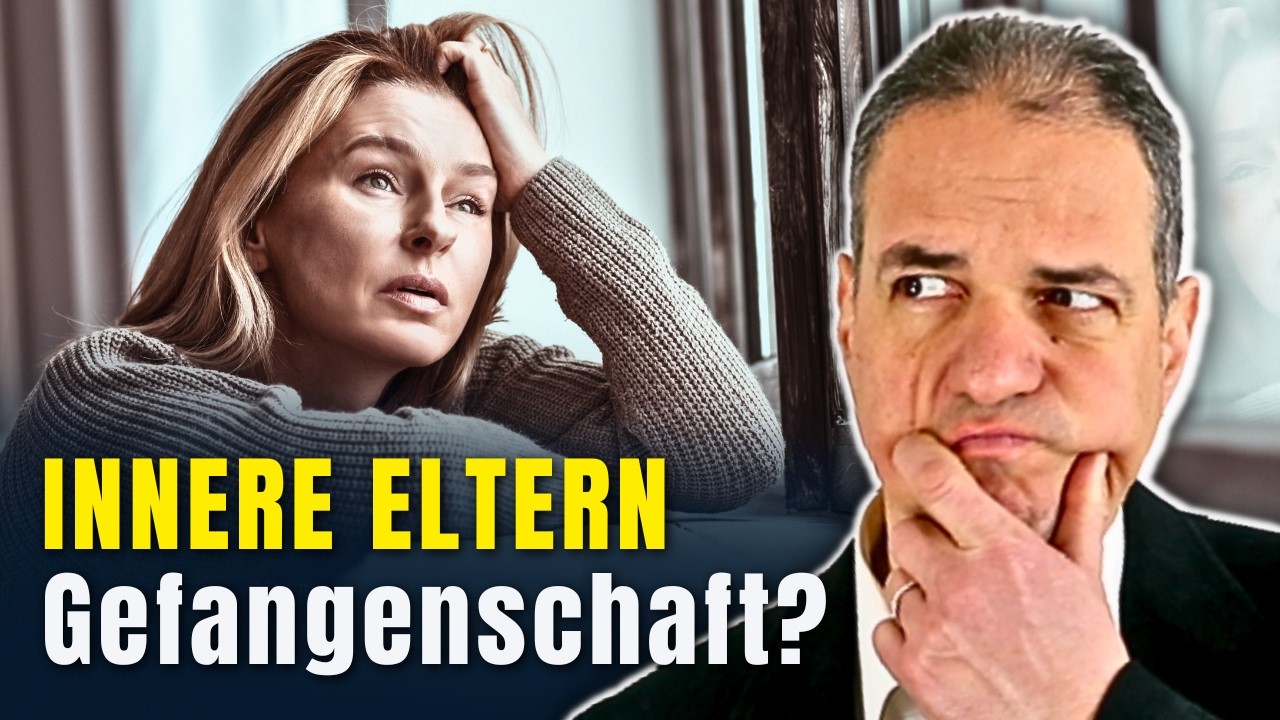 Wie Ihre INNEREN Eltern Sie immer noch gefangen halten