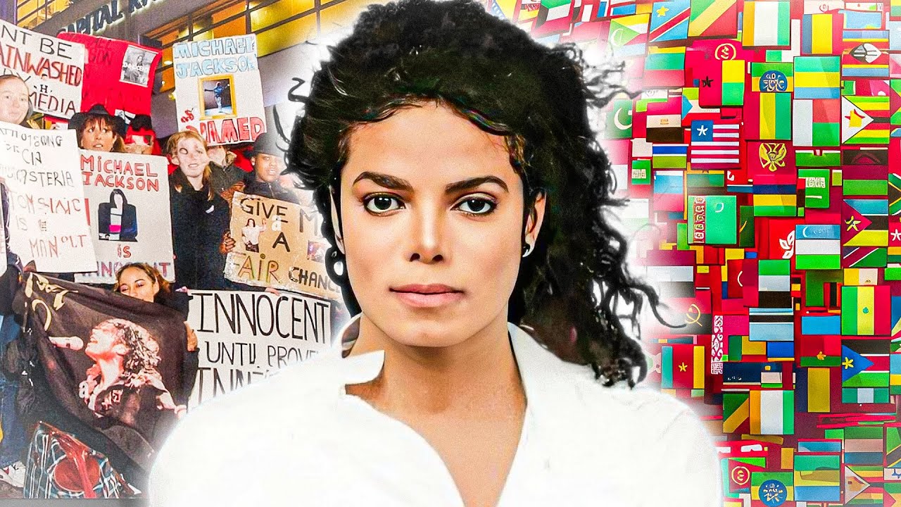 Michael Jackson's Worldwide Fame and Popularity | MJ Forever