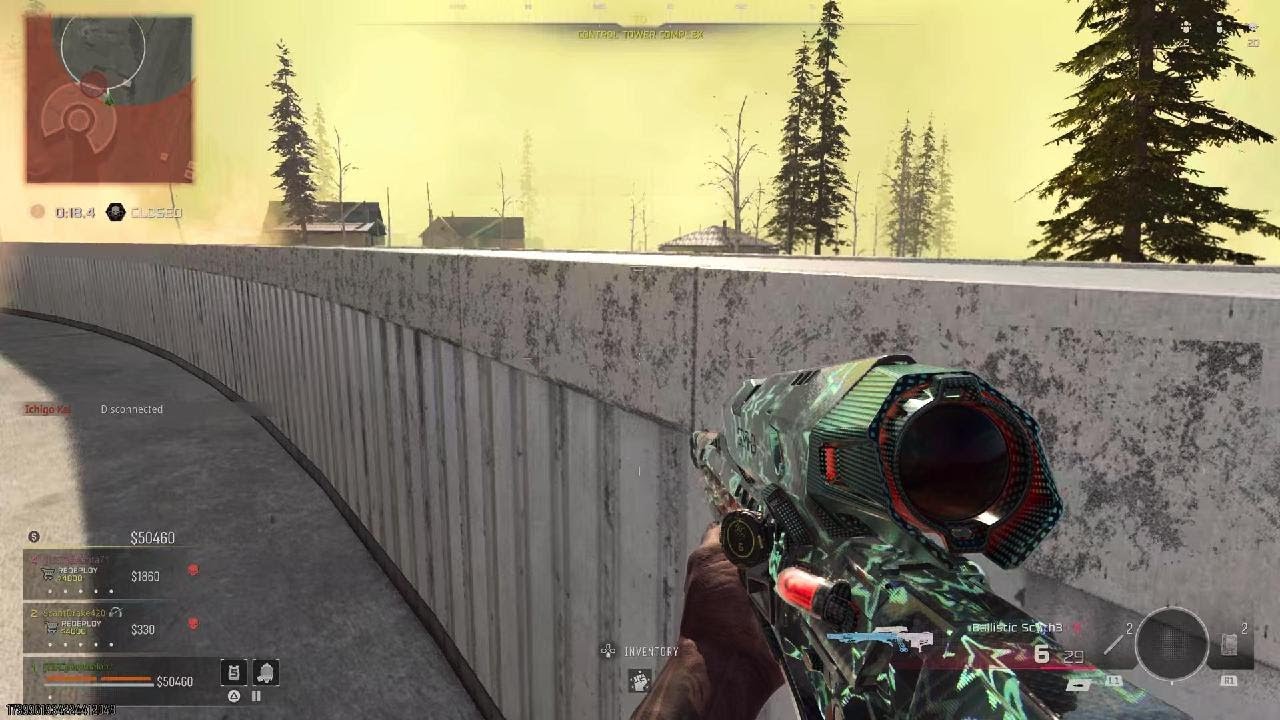 Call of Duty_ 1v3 clutch