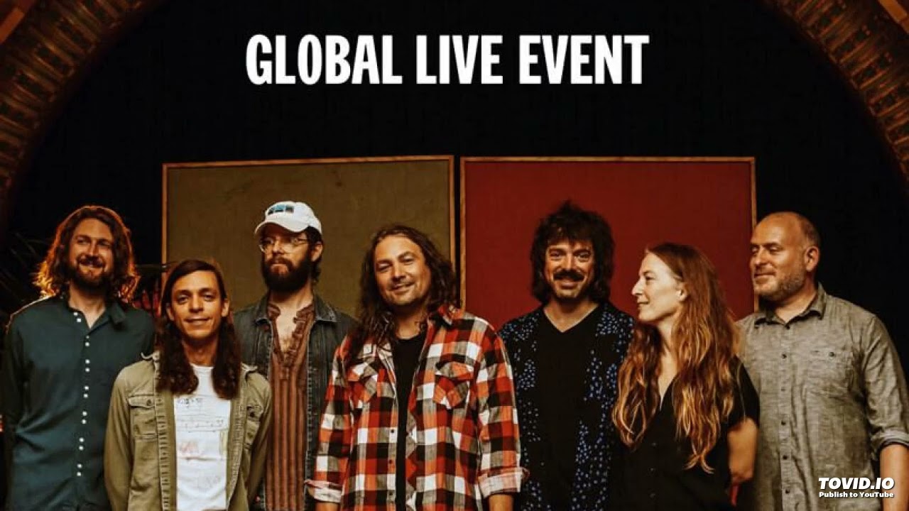 The War on Drugs - Living Proof Global Live Event - Live at Dreamstage -Los Angeles, CA - 09-12-2021