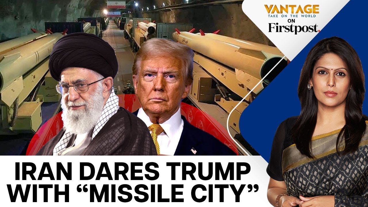 Iran Reveals 