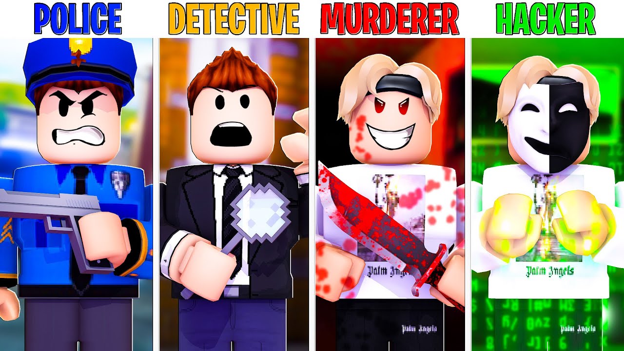 WER IST DER M&Ouml;RDER?! (Roblox)