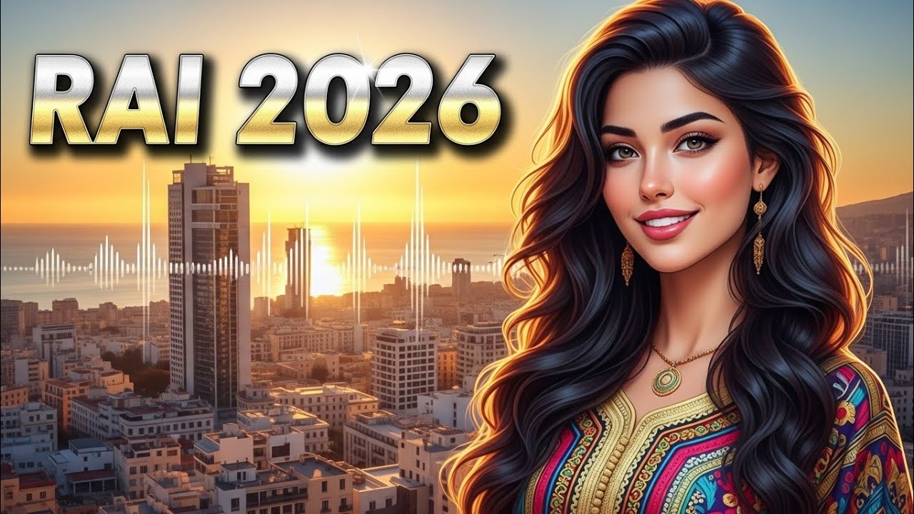 🔥 أقوى Rai Mix 2025 | أغاني الراي لي تحرق القلب 💔🎵