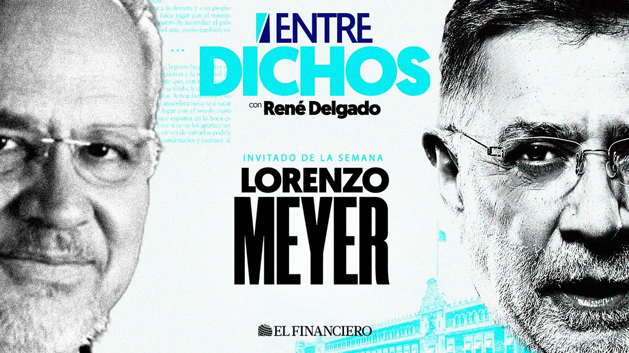 LORENZO MEYER y la VENTAJA de la DERECHA LATINOAMERICANA