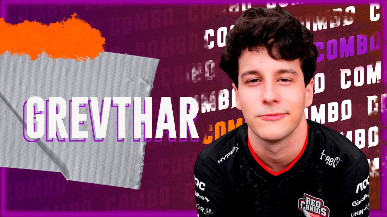 GREVTHAR! Combo Podcast 070