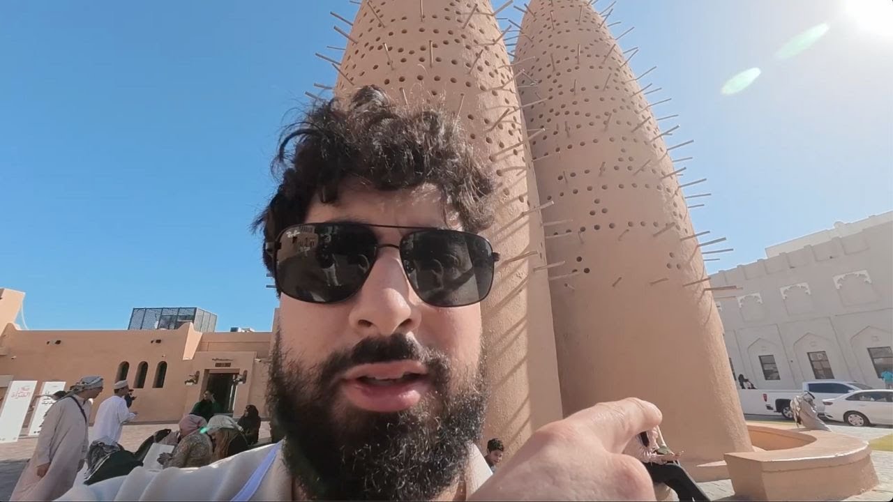 1 Tag mit Million&auml;ren in Qatar verbringen 🇶🇦 | Laso