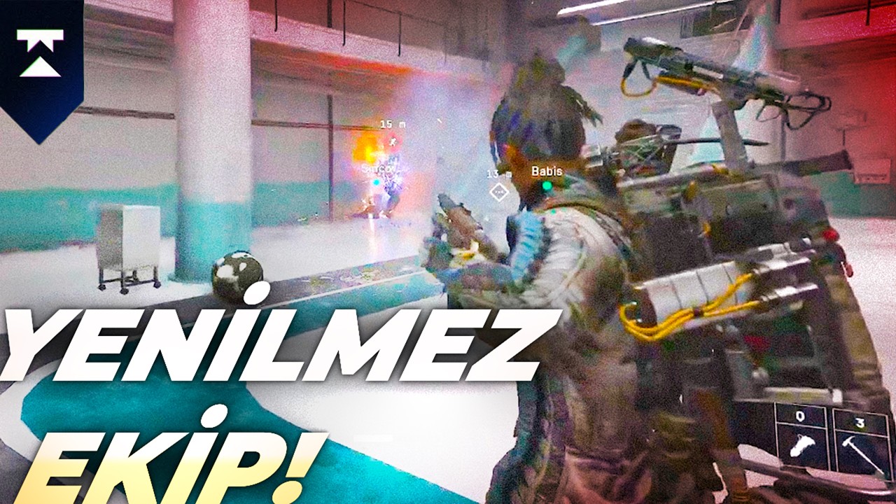 YENİLMEZ EKİP! ARC Raiders