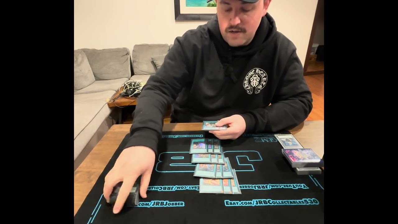 Yu-Gi-Oh! YCS Raleigh, NC 2024 - Top 32 Runick Stun Deck Profile by Aaron Furman