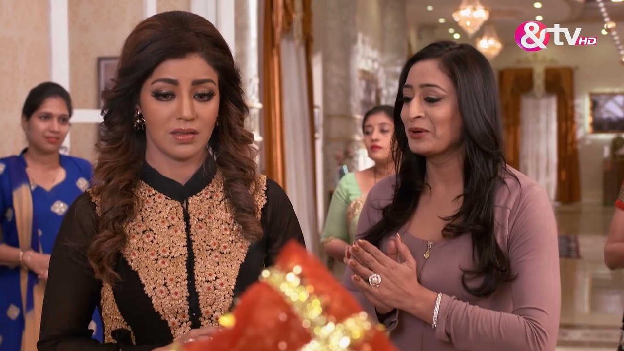 Santoshi Maa | Ep.303 | देवी Polomy ने बढ़ाया अपना प्रचार धरती लोक पे | Full Episode | AND TV