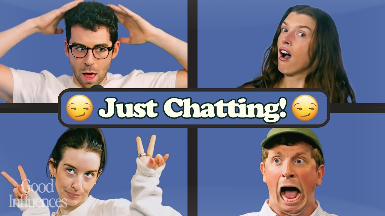 Reacting to the COLDPLAY CHEATERS! | Good Influences Podcast